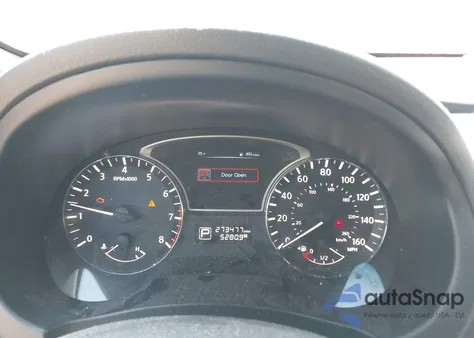 2015 Nissan Altima 2.5/2.5 S/2.5 Sl/2.5 Sv z USA, uszkodzony, nr VIN 1N4AL3AP5FC436820